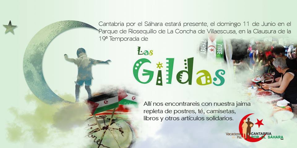 invitacion a las Gildas