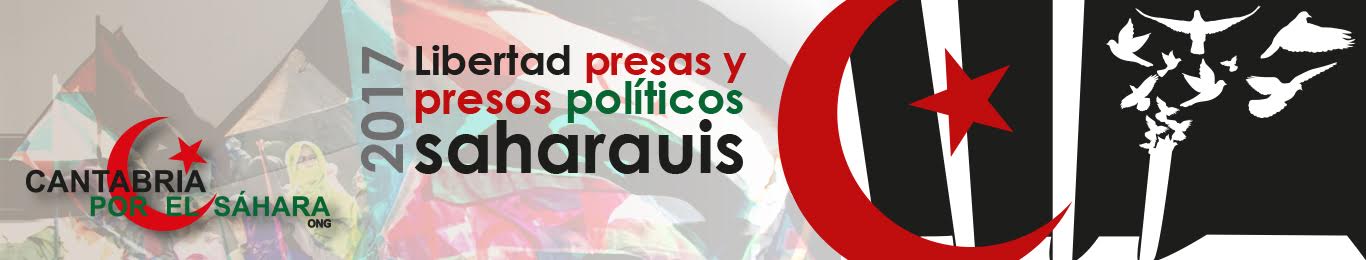 cabecera de cantabria por el sáhara 2017