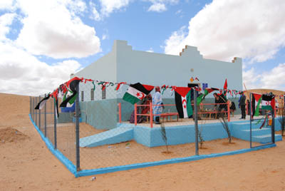 imagen de los Camapamentos