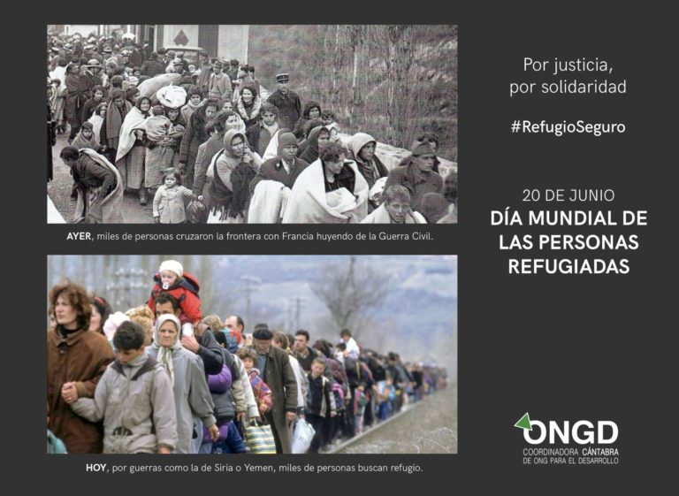 Cartel 20J Cantabria