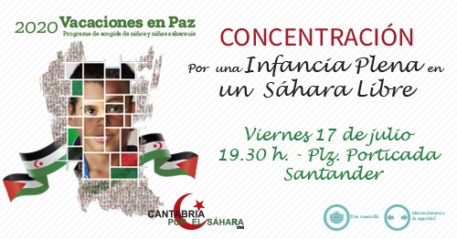 Banner concentración 17 de julio