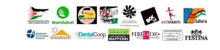 Logos de las organizaciones de la mesa