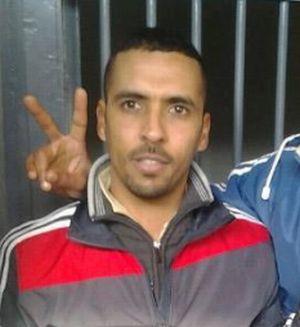 Babait Mohamed Khuna preso político