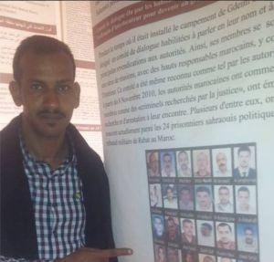 Machdoufi Ettaki preso político