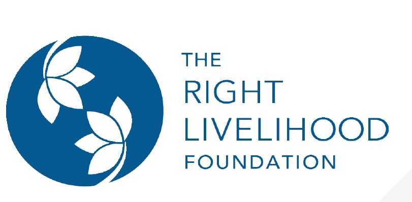 logo de la the right livelihood foundation