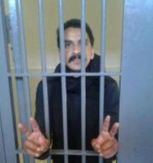 Mohamed Embarek Lefkir preso político