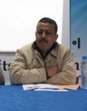 Sidi Abderahman Zeyou preso político