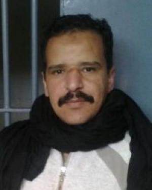 Sidi Abdallah B'hah preso político