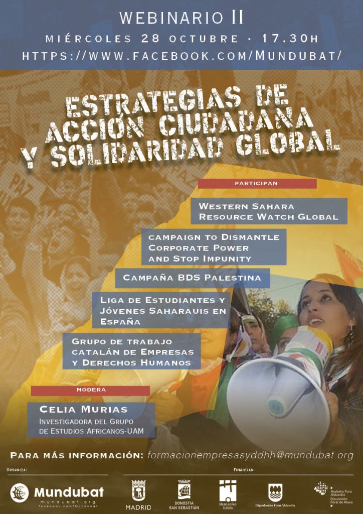 cartel mundubat