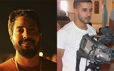 imagen de ahmed y de Said