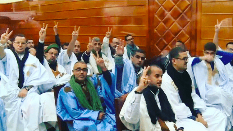 juicio gdeim izik