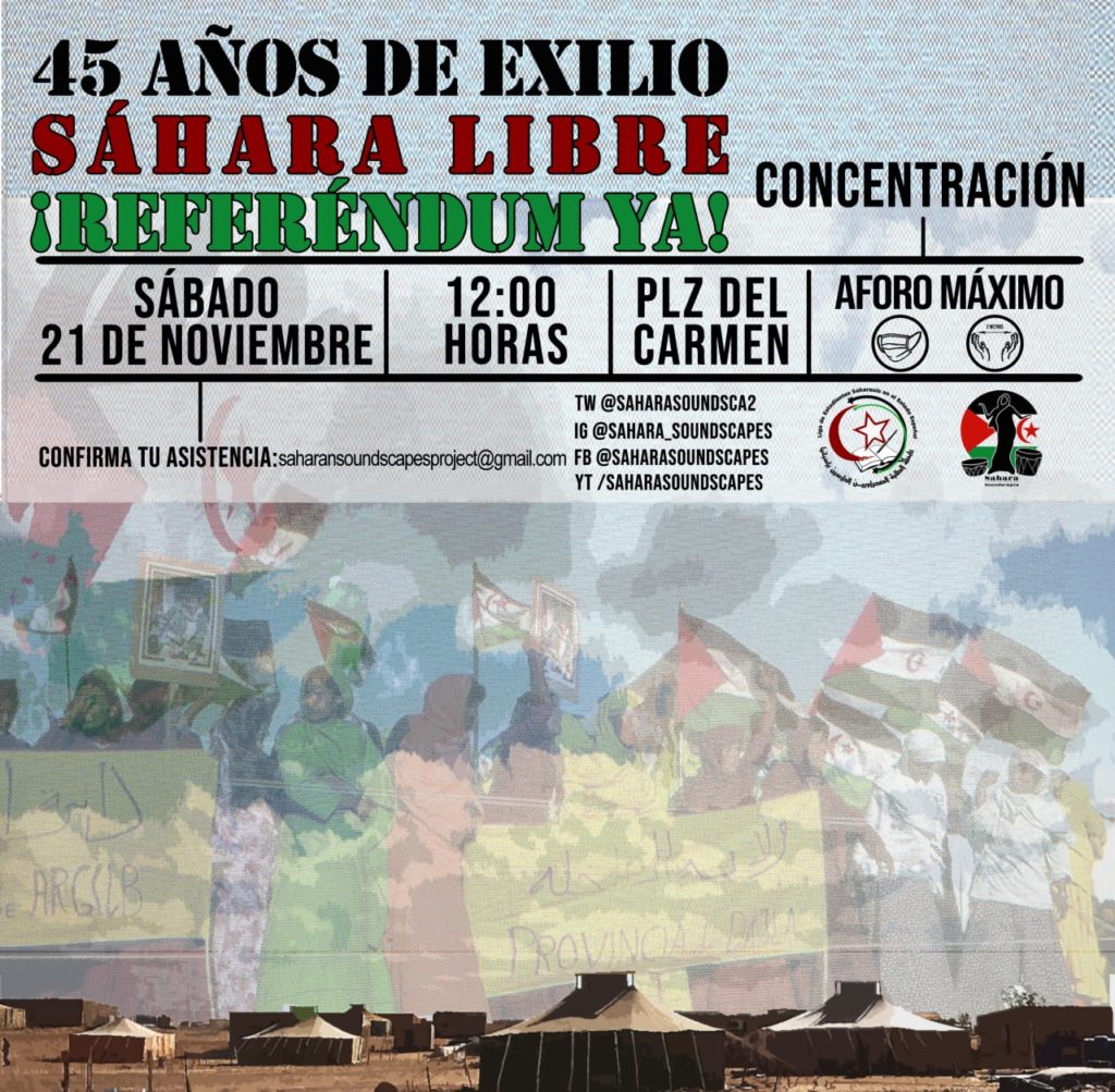 concentración granada
