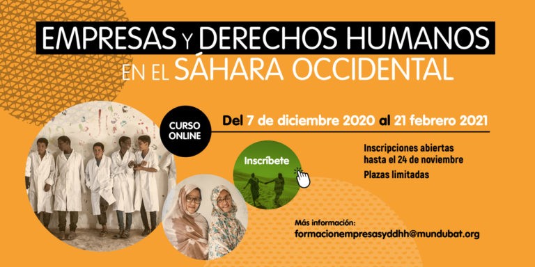 Curso de mundubat