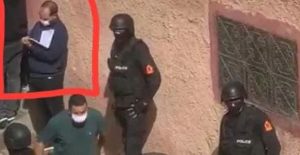 arrestos en el Aiún