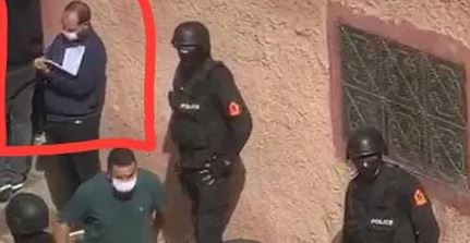 arrestos en el Aiún