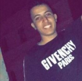 Foto del joven Erragueb El Balek