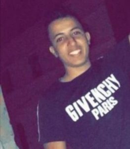 Foto del joven Erragueb El Balek