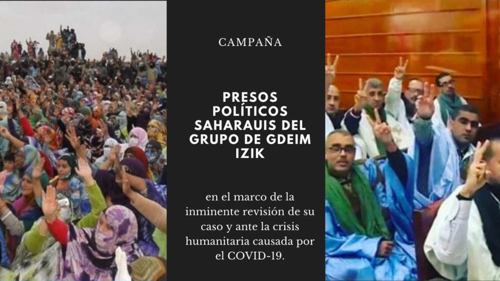 CaMPAÑA gDEIM iZIK