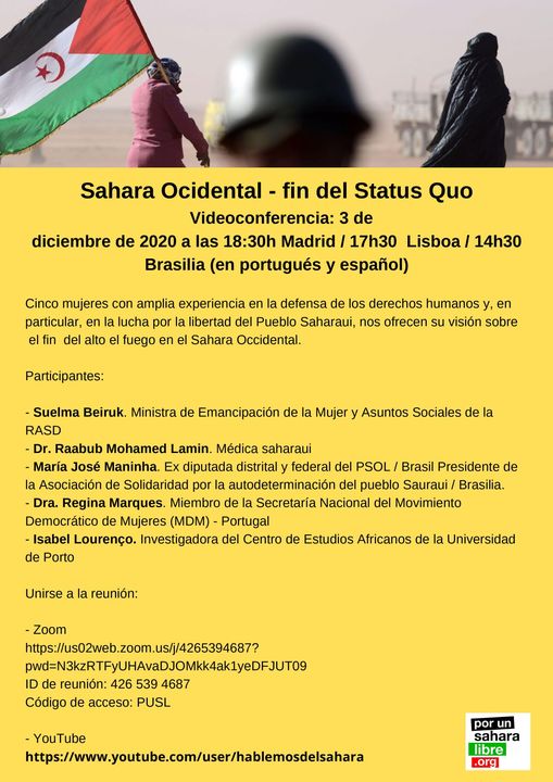 conferencia PUSL