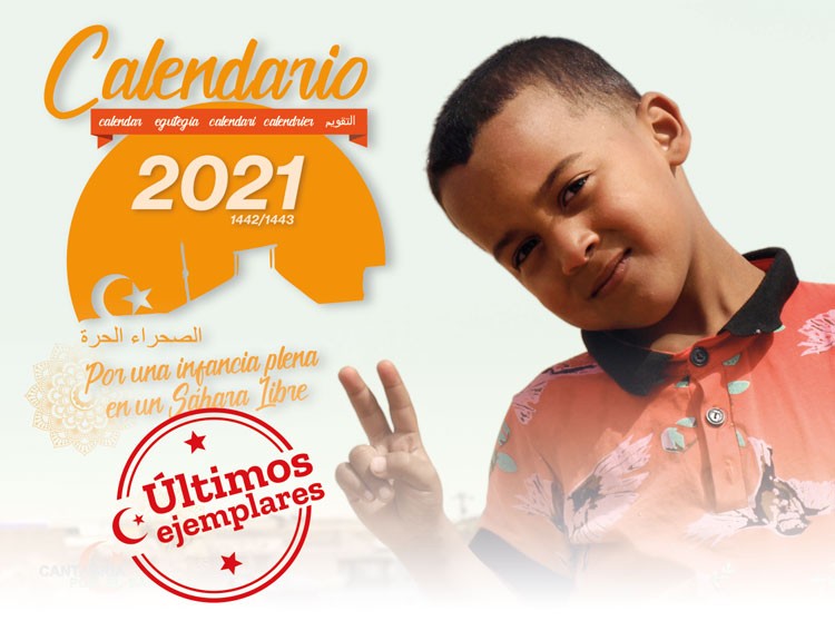 Calendario 2021