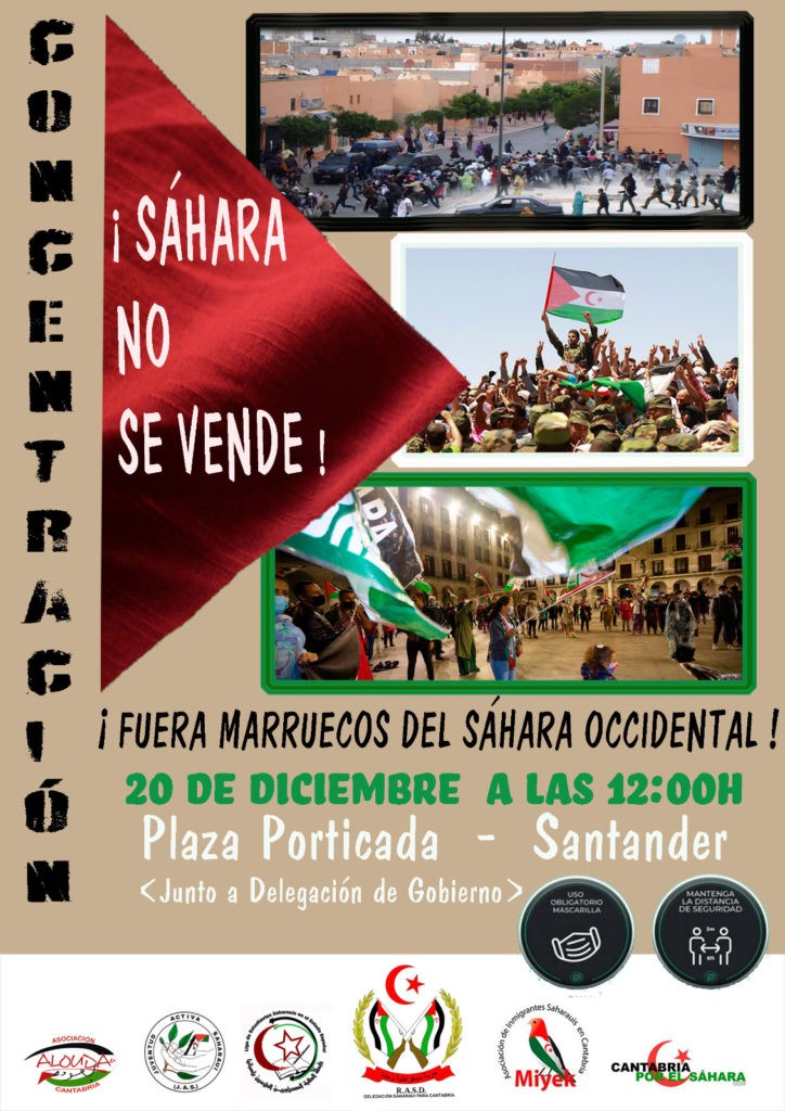 Cartel Concentración