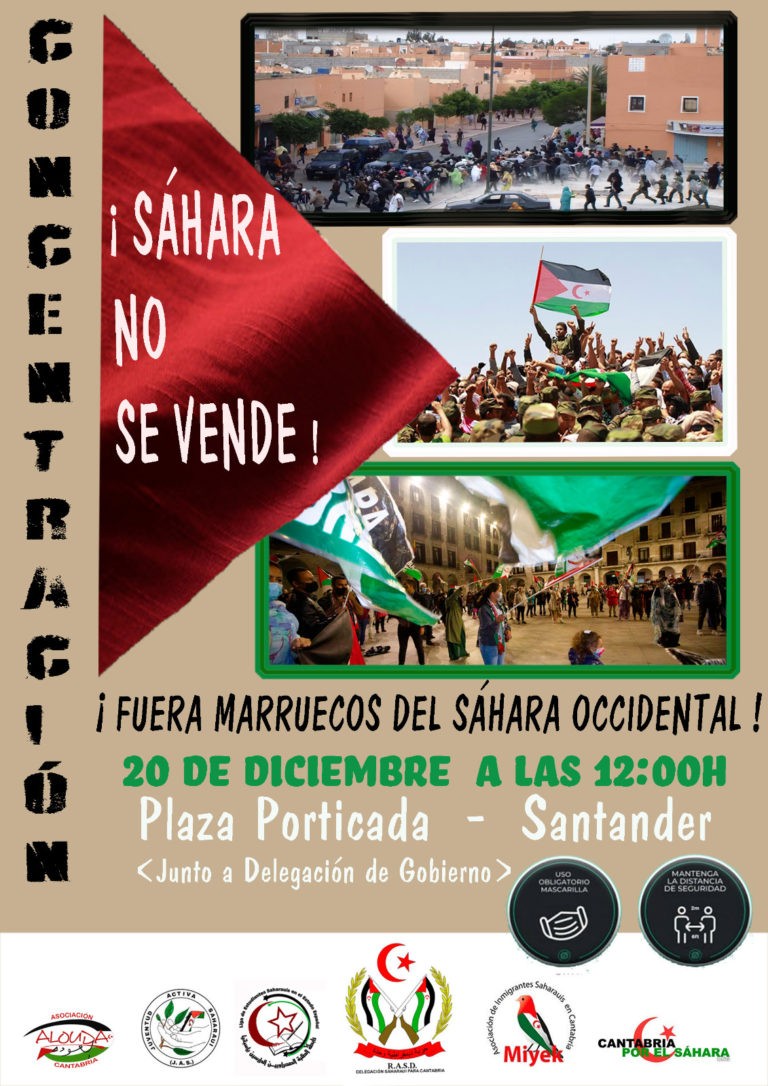 Cartel Concentración