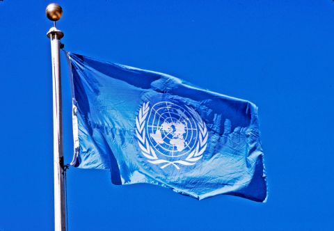 bandera onu