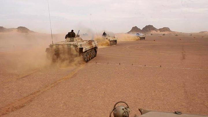 tanque de comabte
