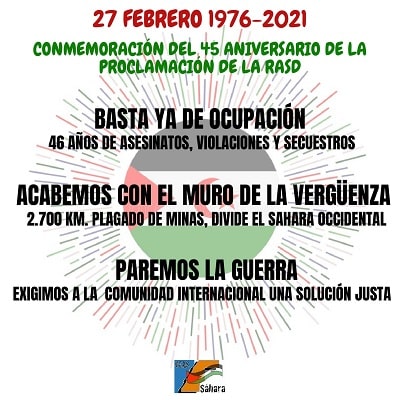 imagen del 27 de febrero de CEAS