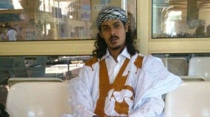 Activista detenido