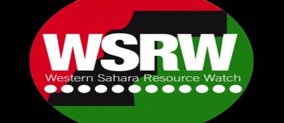 logo de western sahara recource watch