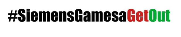 campaña siemens gamesa go home