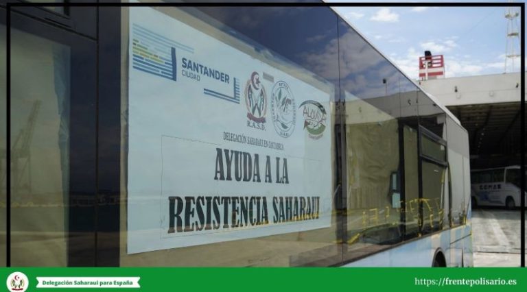 caravana humanitaria 2021