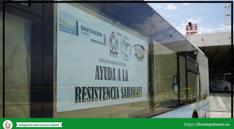 caravana humanitaria 2021