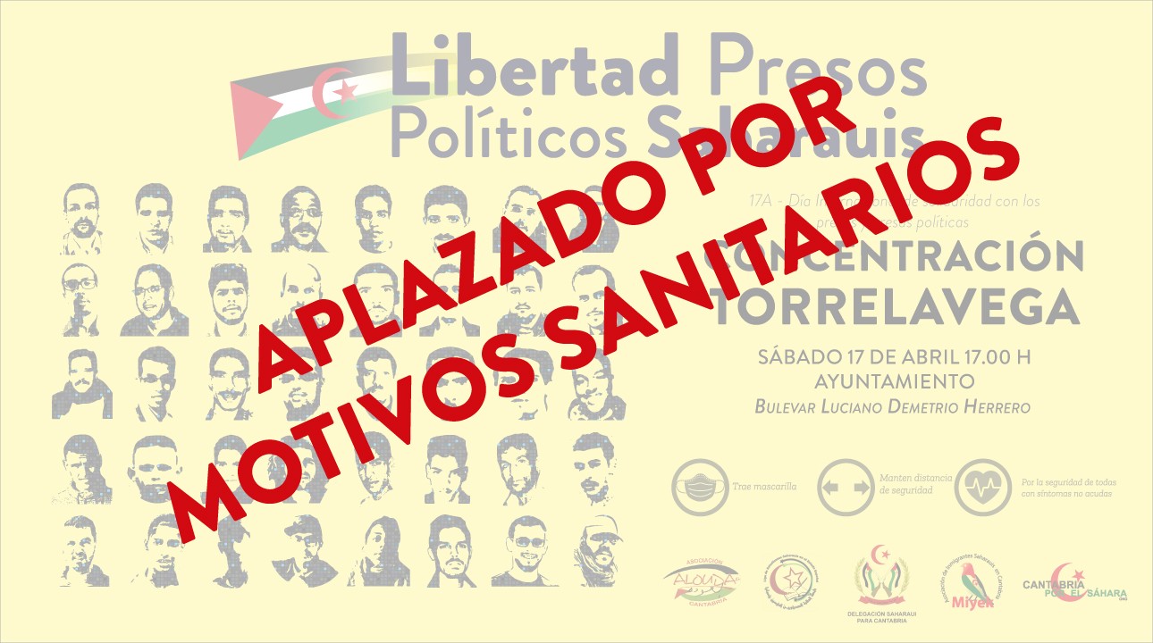 aplazamiento concentración