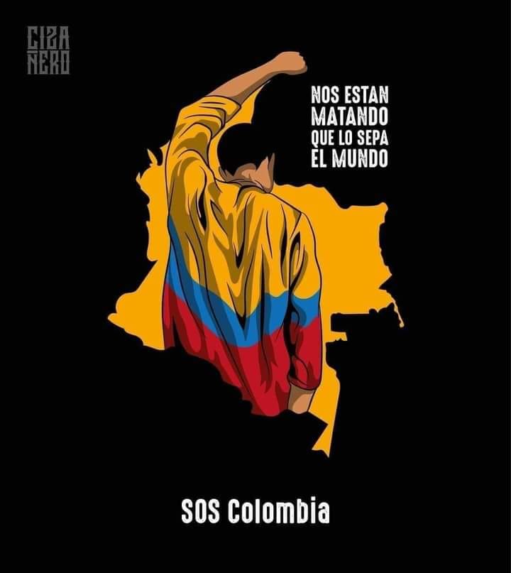 SOS Colombia