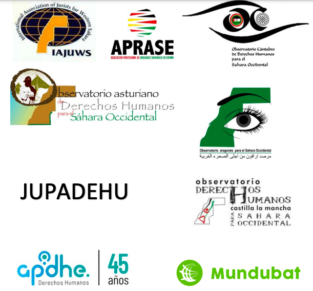 logos de las organziaciones