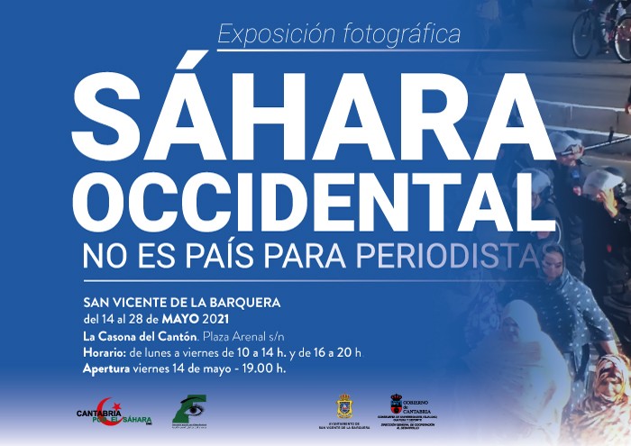 cartel exposición