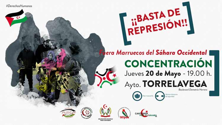 concentración 20 de mayo