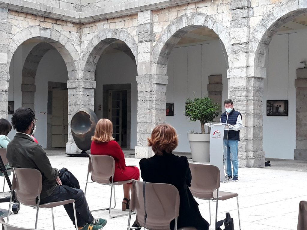 Foto Parlamento de Cantabria