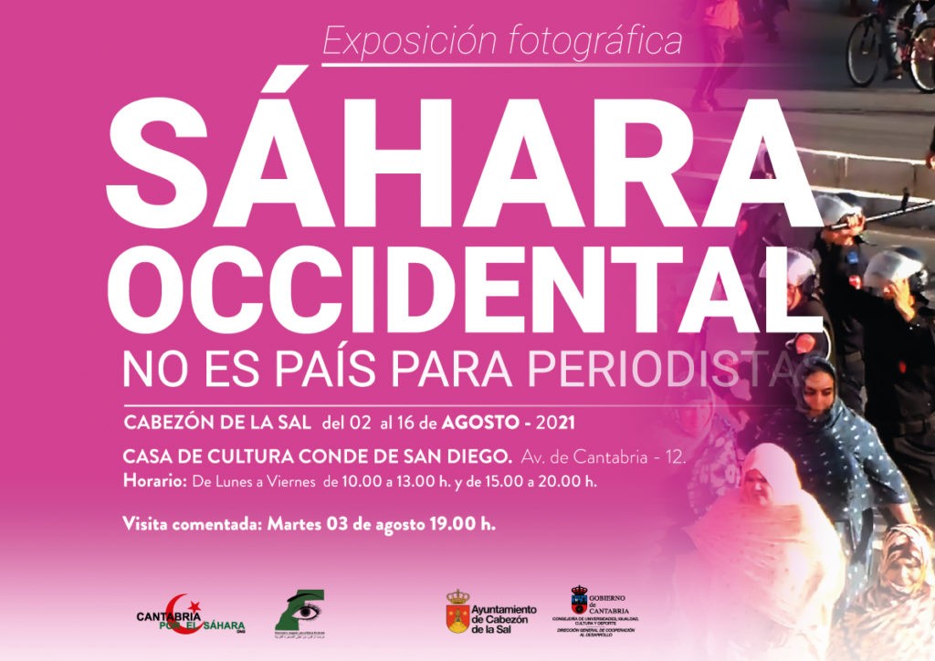 Cartel de la exposición