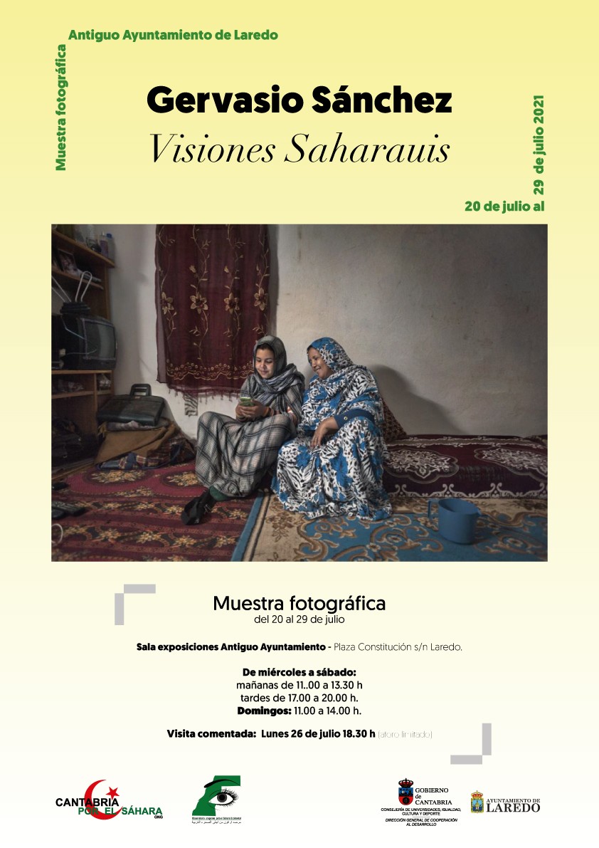 Exposiciones Laredo