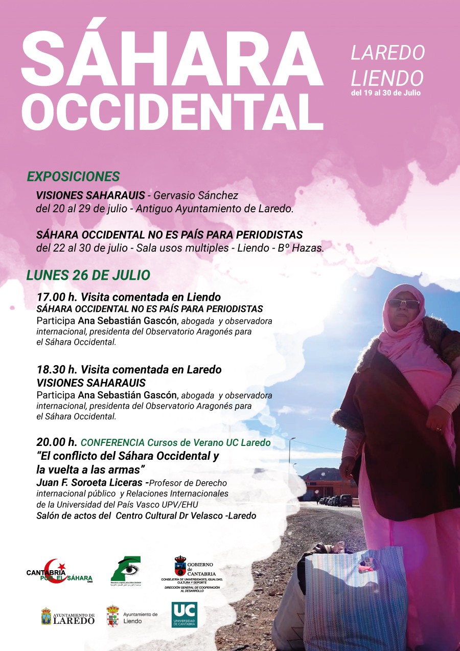 Cartel general Laredo Liendo