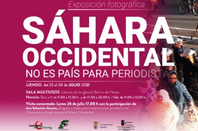 Exposición Liendo