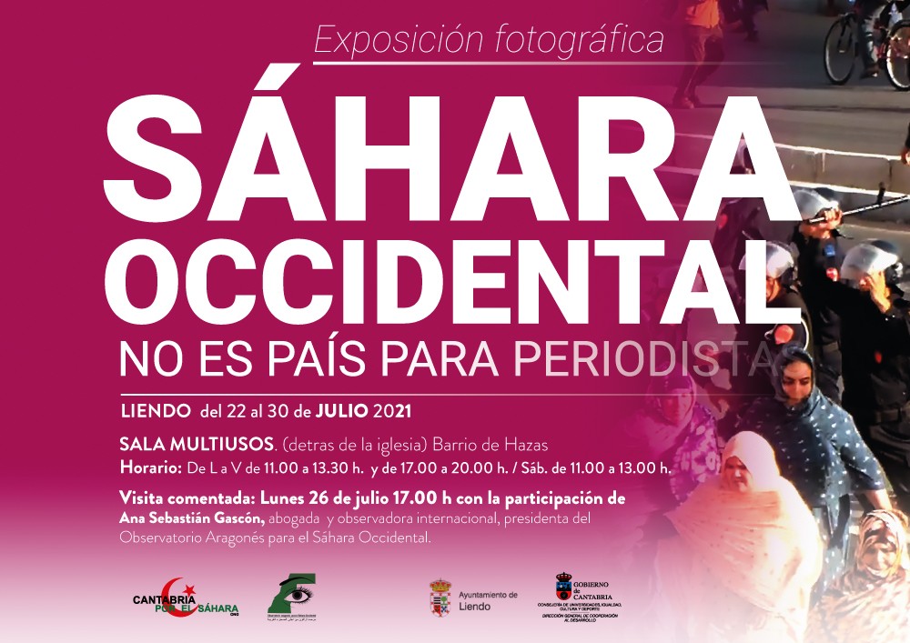 Exposición Liendo