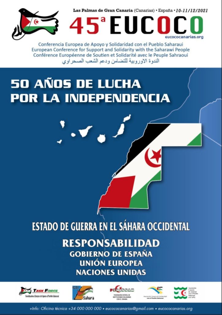 Cartel EUCOCO