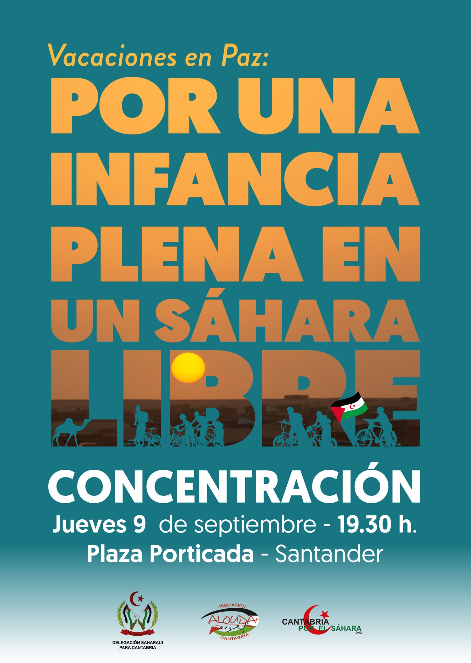 Cartel Concentración