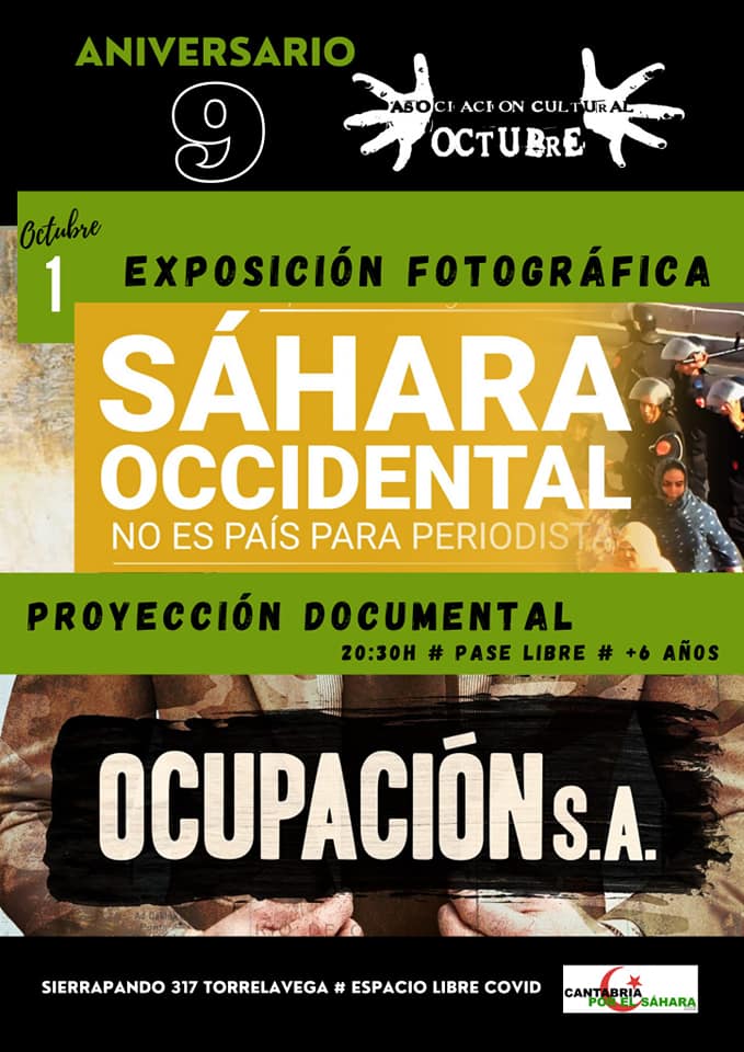 cartel exposición