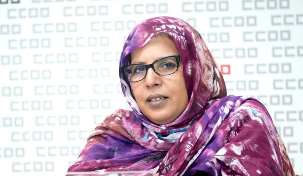 Fatma El-Mehdi