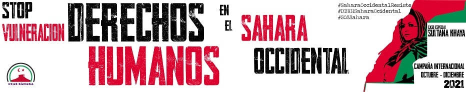 Banner Derechos Humanos Sultana
